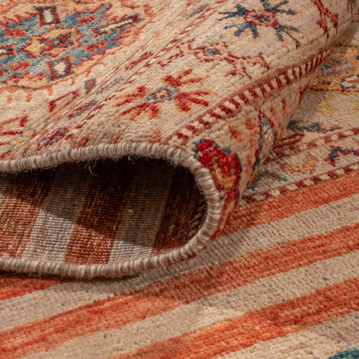 Tapis Ziegler - Shal - 298 x 206 cm - multicolore