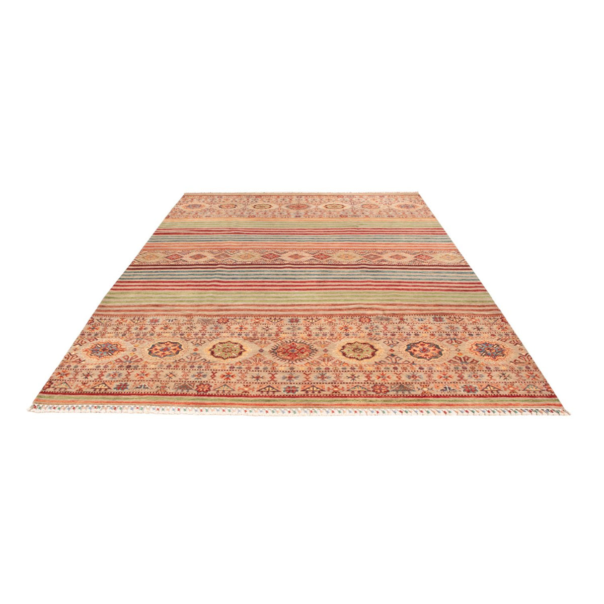 Tapis Ziegler - Shal - 298 x 206 cm - multicolore