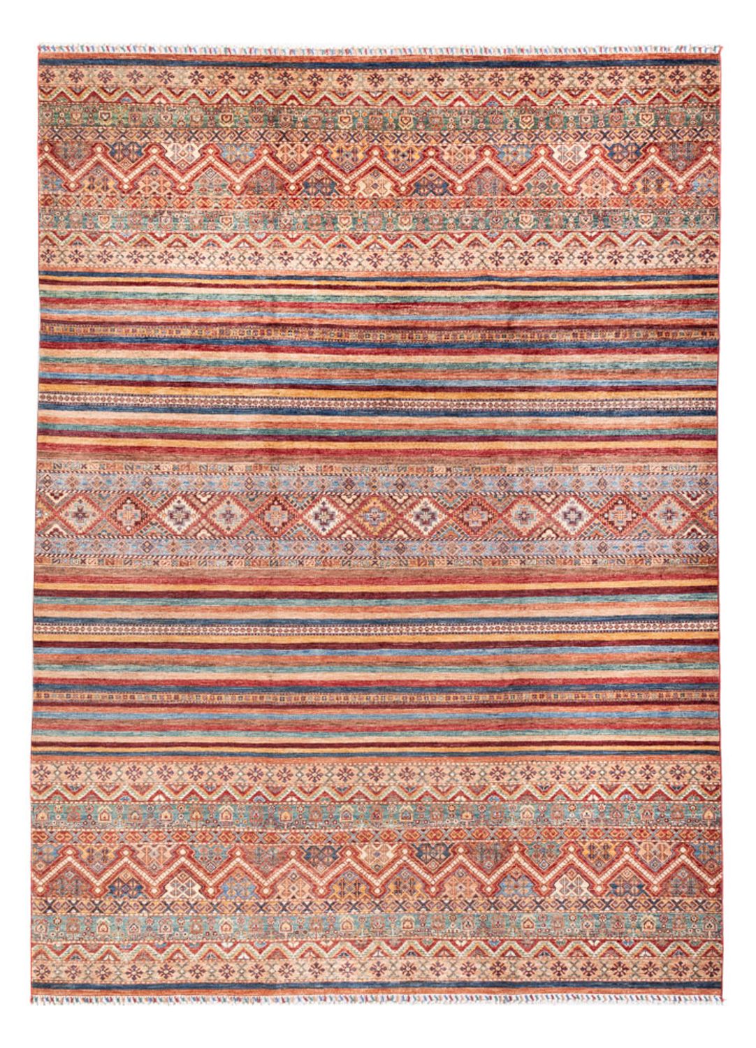Tapis Ziegler - Shal - 343 x 243 cm - multicolore