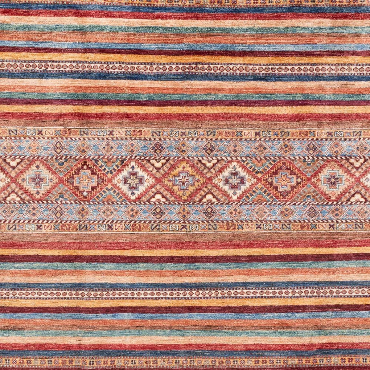 Tapis Ziegler - Shal - 343 x 243 cm - multicolore