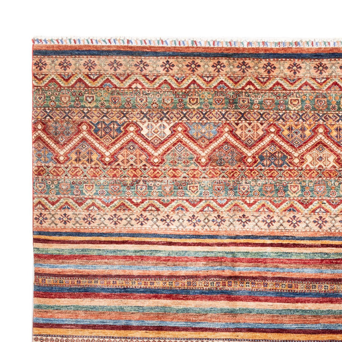 Tapis Ziegler - Shal - 343 x 243 cm - multicolore