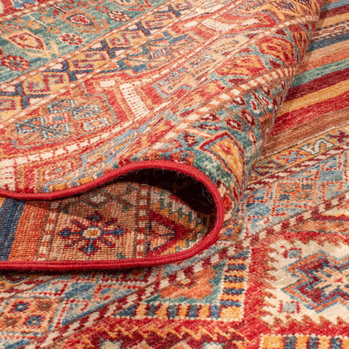 Tapis Ziegler - Shal - 343 x 243 cm - multicolore