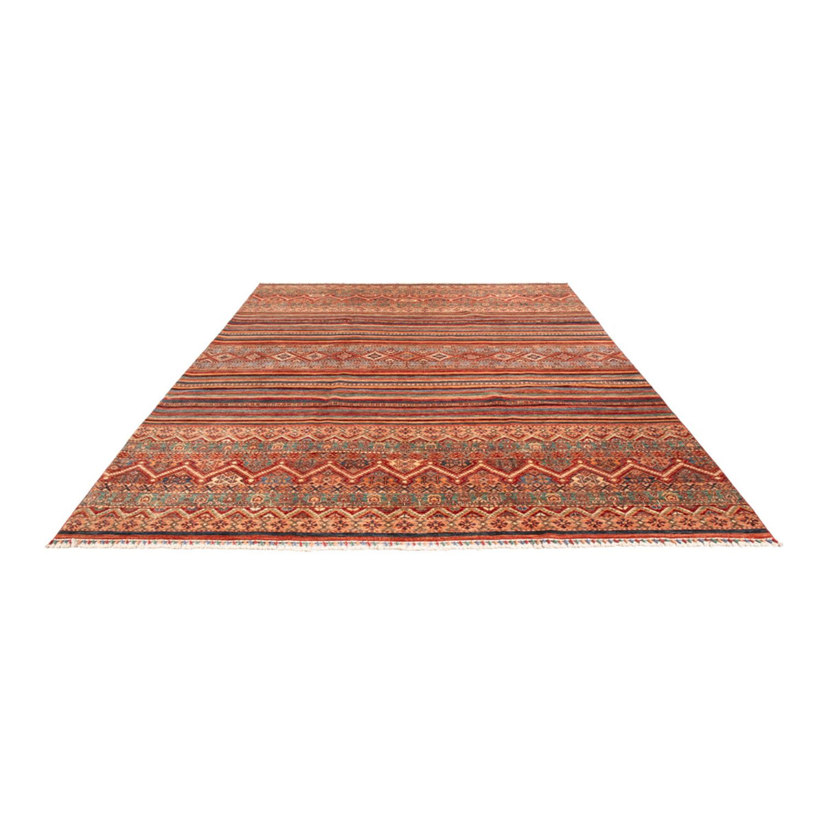 Tapis Ziegler - Shal - 343 x 243 cm - multicolore