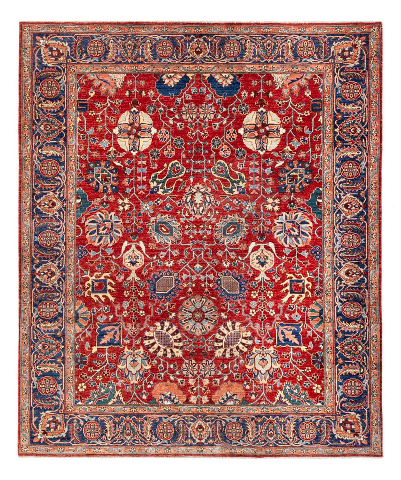 Tapis Ziegler - Ariana - 297 x 244 cm - rouge