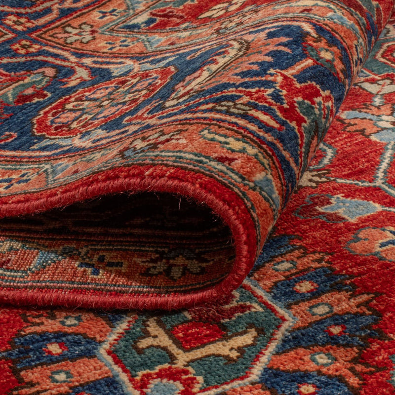 Tapis Ziegler - Ariana - 297 x 244 cm - rouge