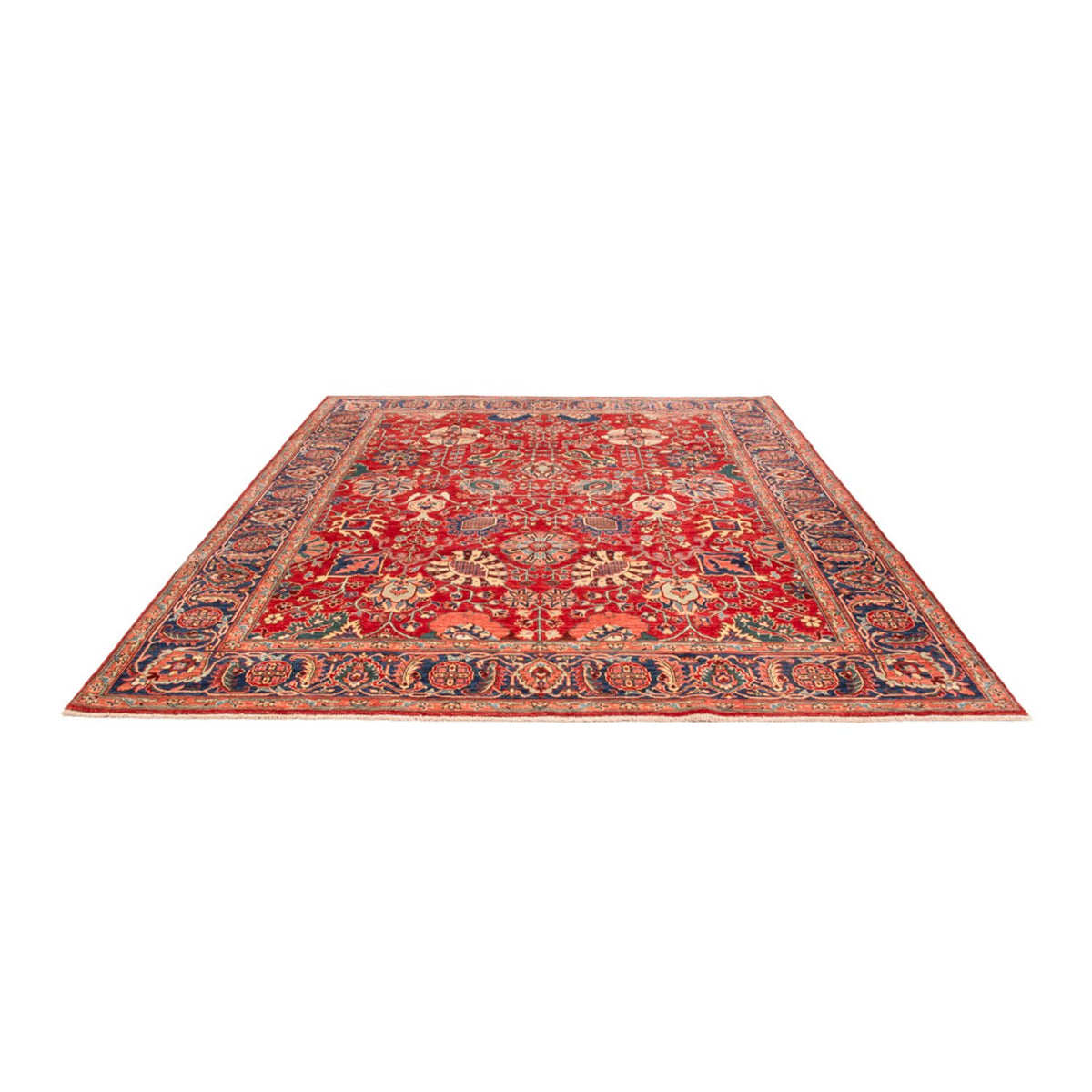 Tapis Ziegler - Ariana - 297 x 244 cm - rouge