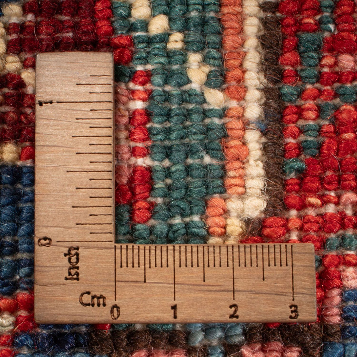 Tapis Ziegler - Ariana - 297 x 244 cm - rouge