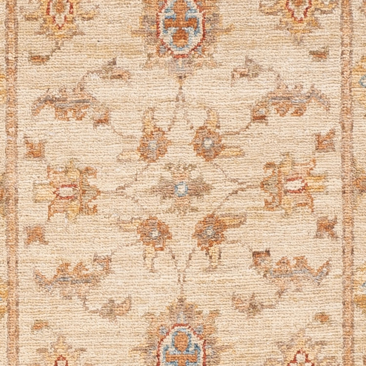 Tapis de couloir Tapis Ziegler - 152 x 50 cm - beige