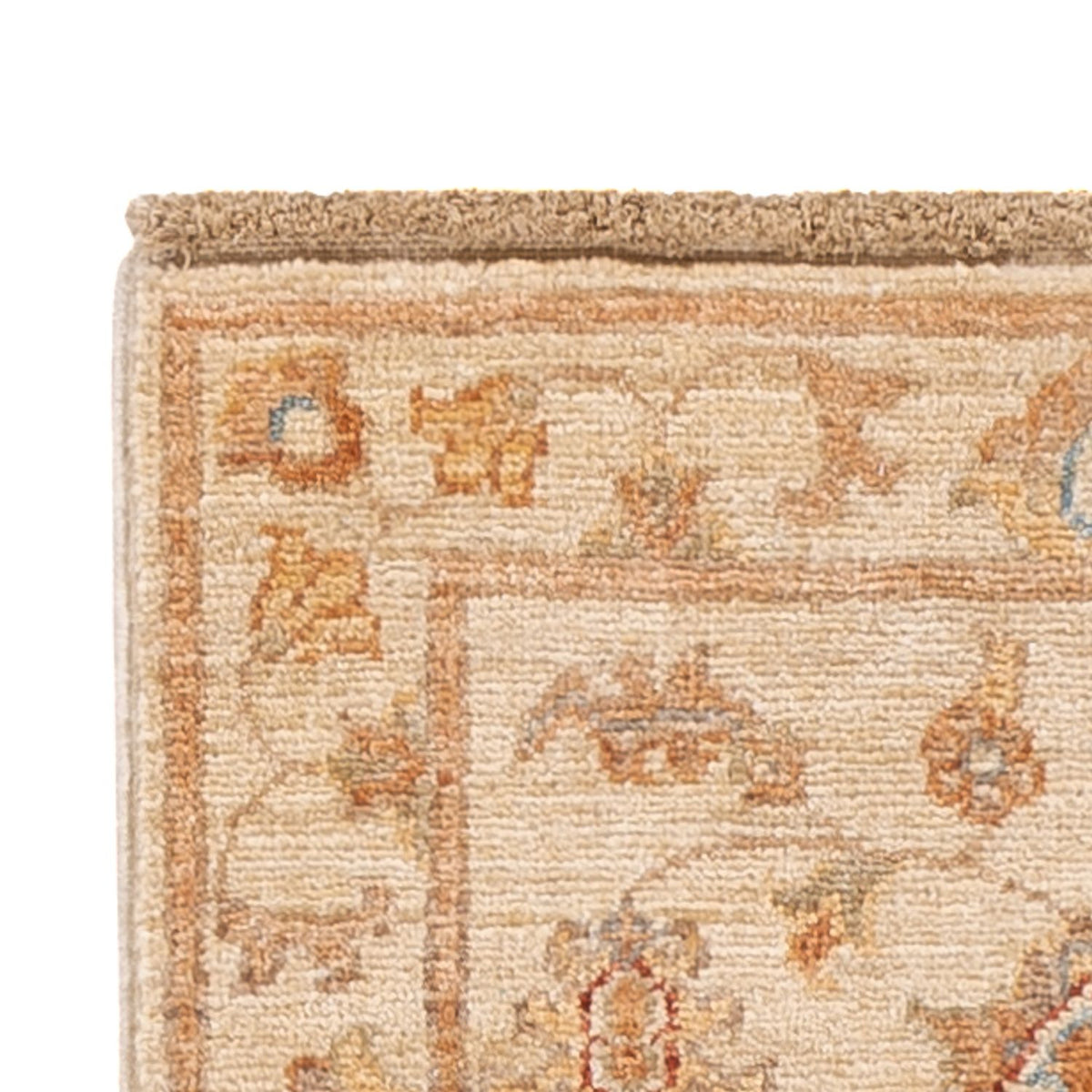 Tapis de couloir Tapis Ziegler - 152 x 50 cm - beige