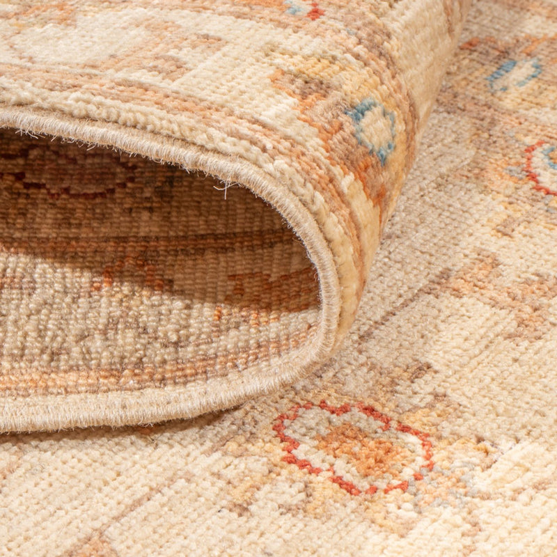 Tapis de couloir Tapis Ziegler - 152 x 50 cm - beige