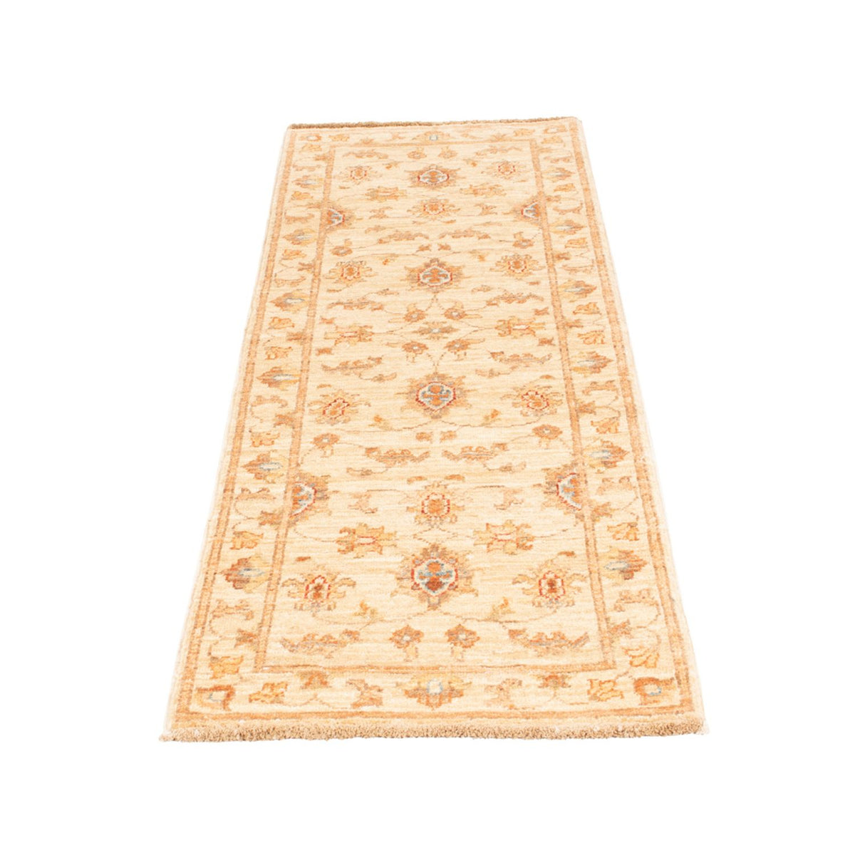 Tapis de couloir Tapis Ziegler - 152 x 50 cm - beige