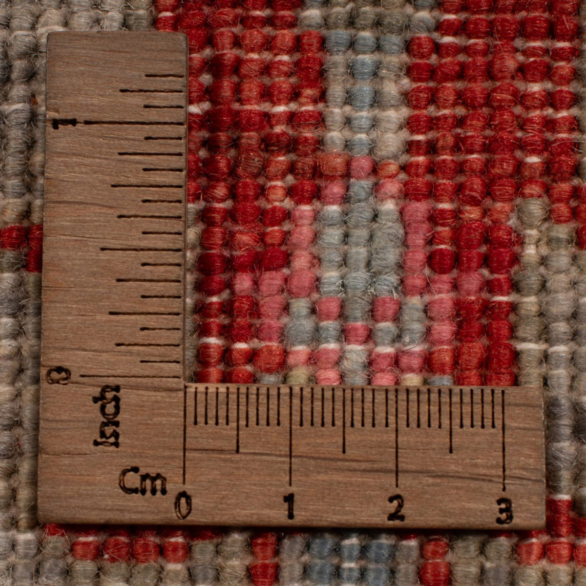 Tapis Ziegler - Ariana - 300 x 200 cm - bleu foncé