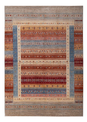 Tapis Ziegler - Ariana - 299 x 210 cm - multicolore