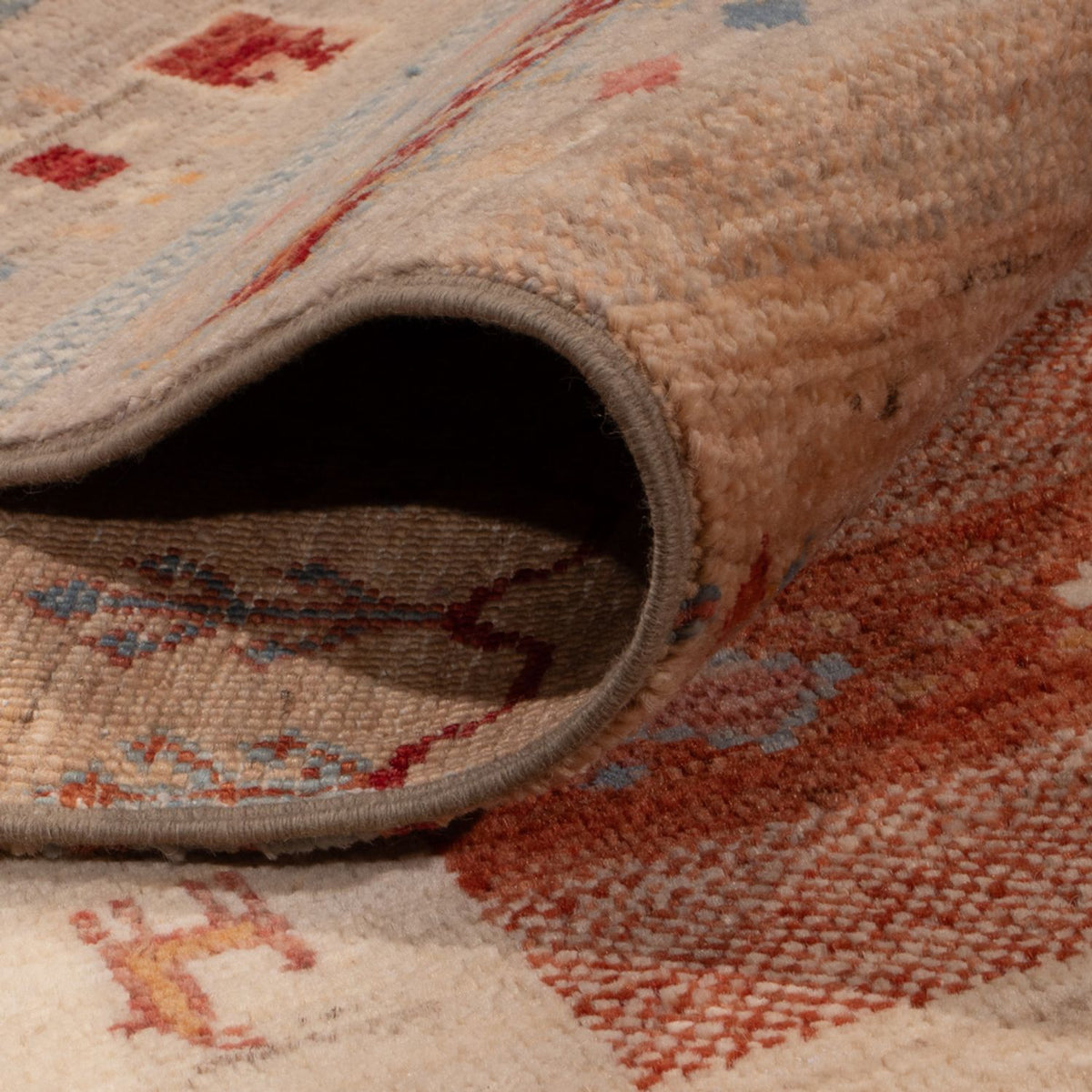 Tapis Ziegler - Ariana - 299 x 210 cm - multicolore