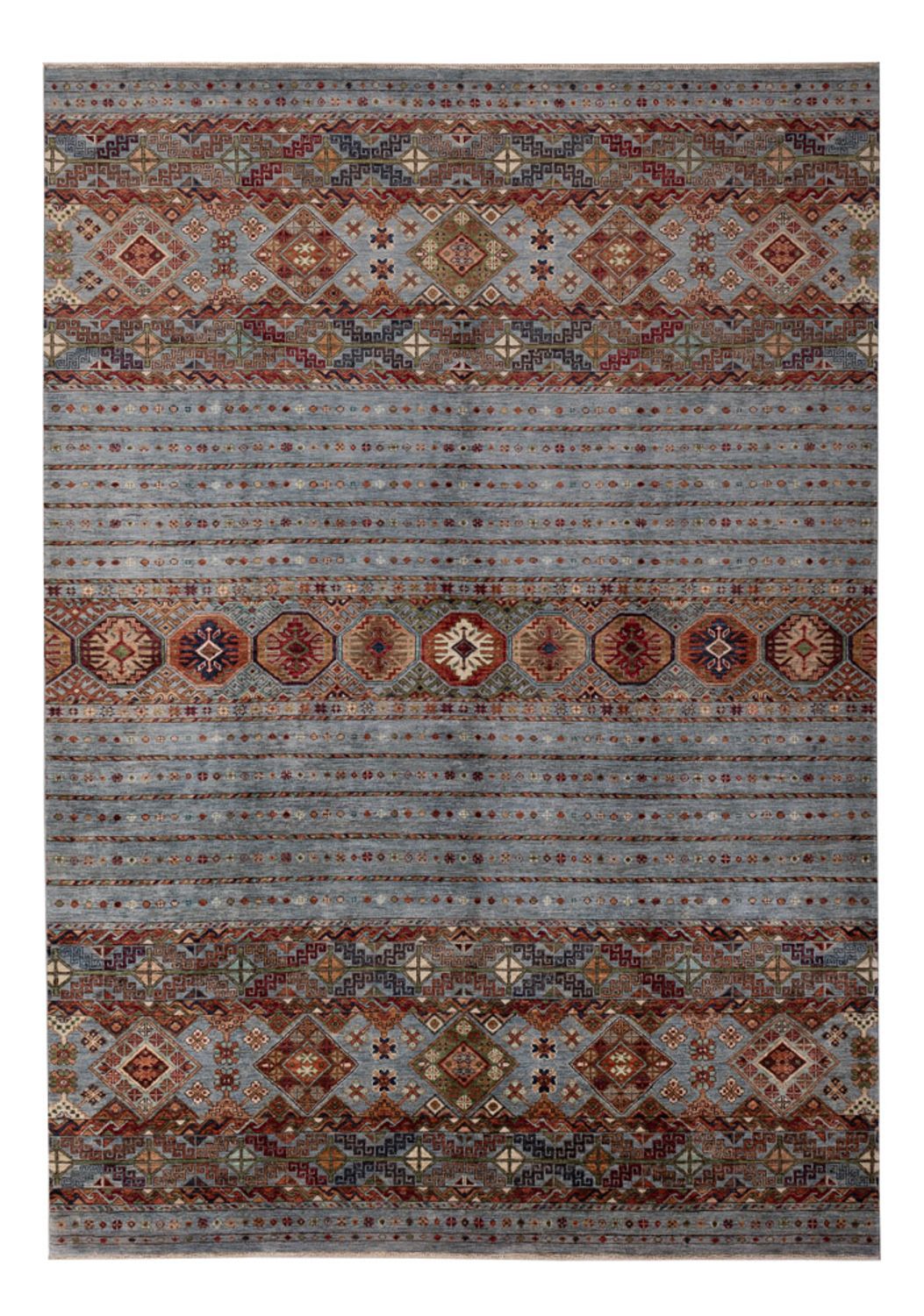 Tapis Ziegler - Shal - 298 x 207 cm - multicolore