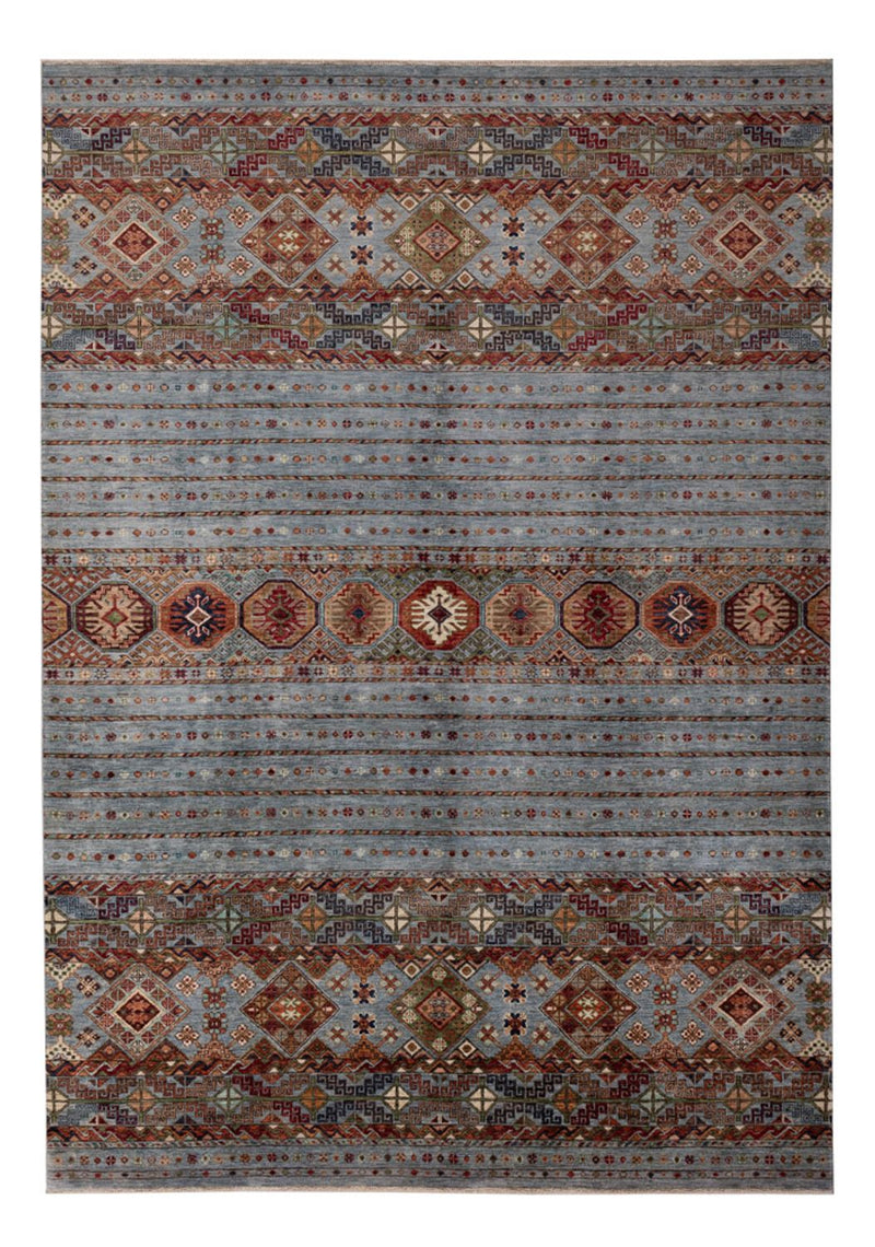 Tapis Ziegler - Shal - 298 x 207 cm - multicolore