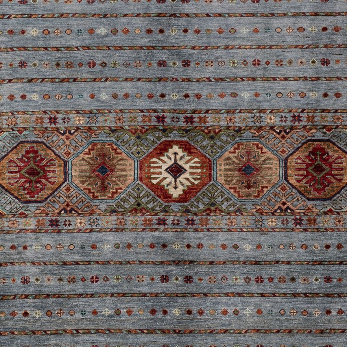 Tapis Ziegler - Shal - 298 x 207 cm - multicolore