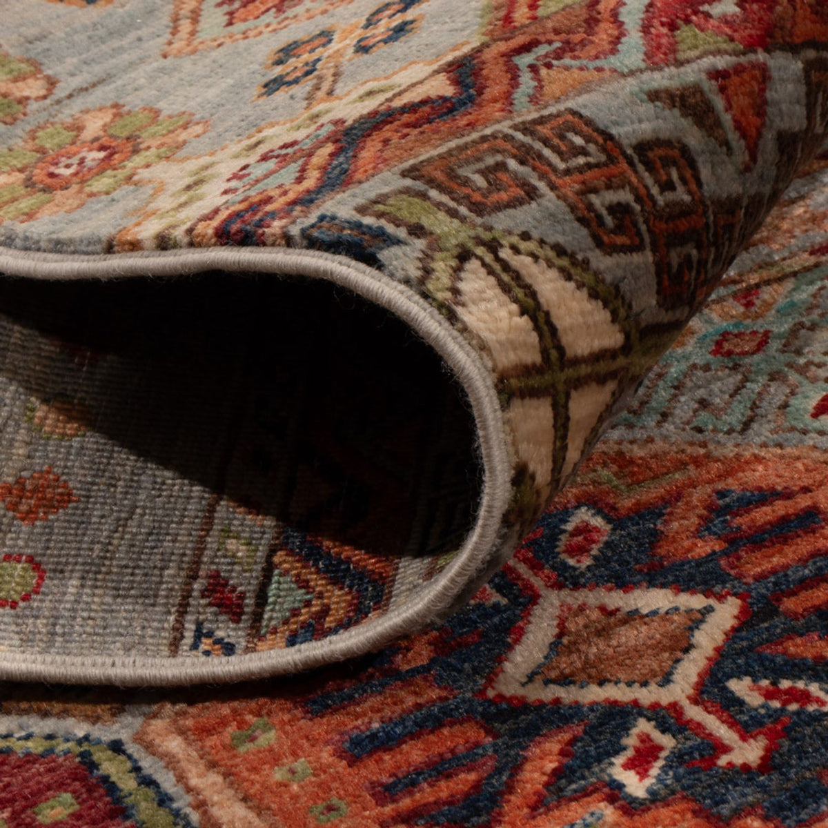 Tapis Ziegler - Shal - 298 x 207 cm - multicolore