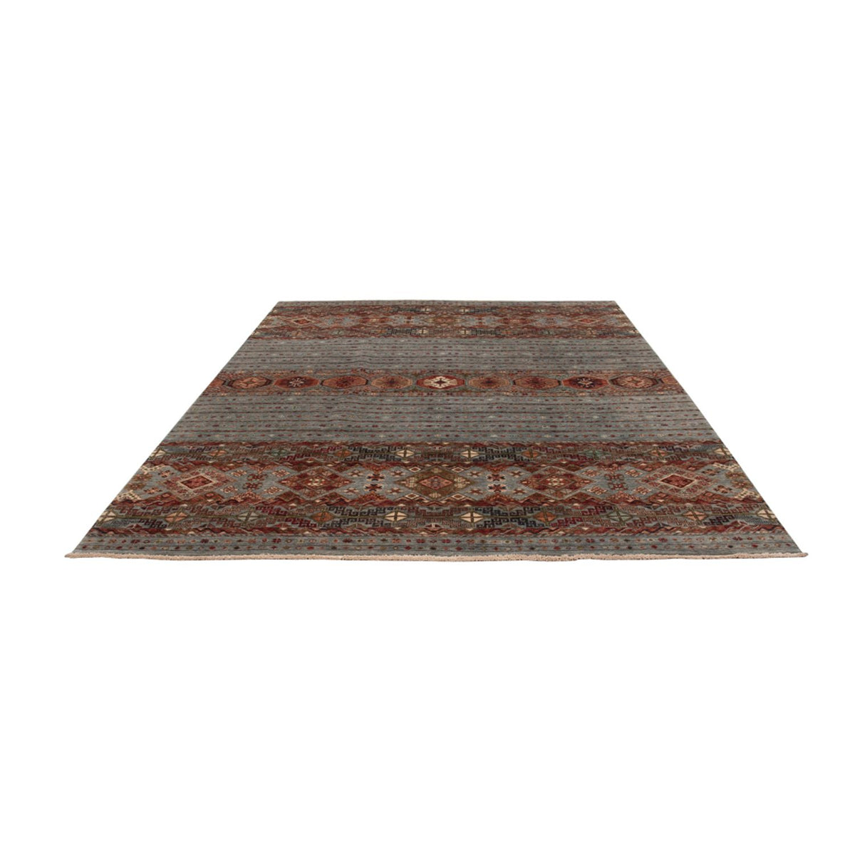 Tapis Ziegler - Shal - 298 x 207 cm - multicolore
