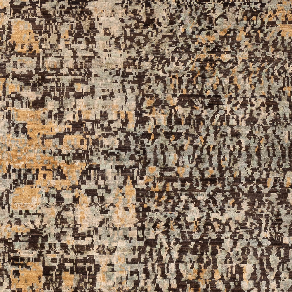 Tapis design - 299 x 211 cm - multicolore