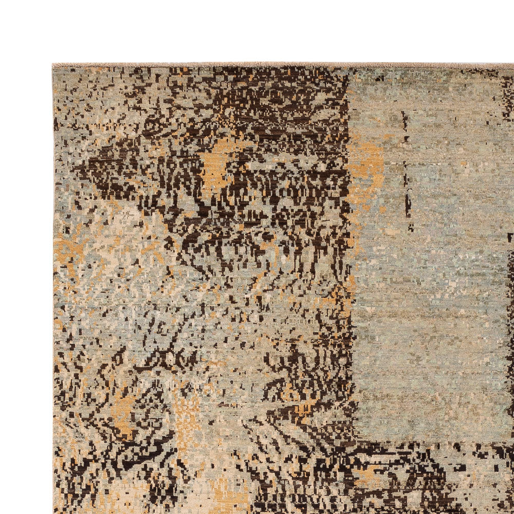 Tapis design - 299 x 211 cm - multicolore