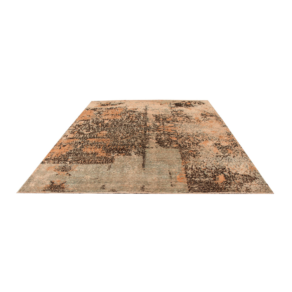 Tapis design - 299 x 211 cm - multicolore