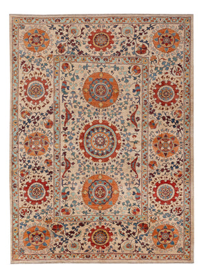 Tapis Ziegler - Ariana - 252 x 182 cm - beige