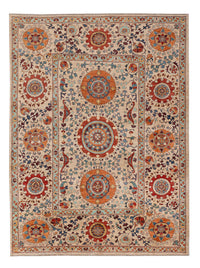 Tapis Ziegler - Ariana - 252 x 182 cm - beige