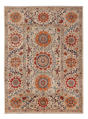 Tapis Ziegler - Ariana - 252 x 182 cm - beige