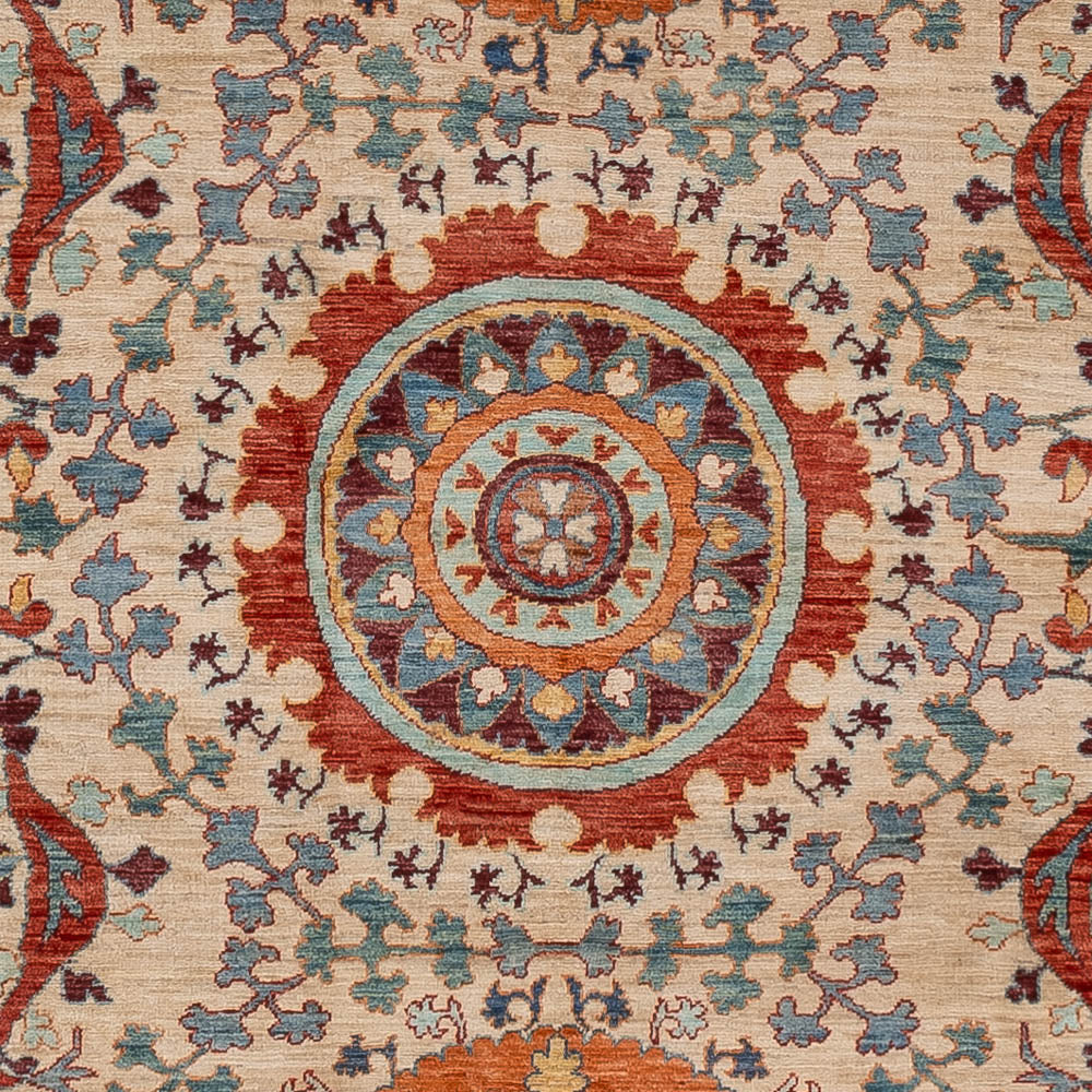 Tapis Ziegler - Ariana - 252 x 182 cm - beige