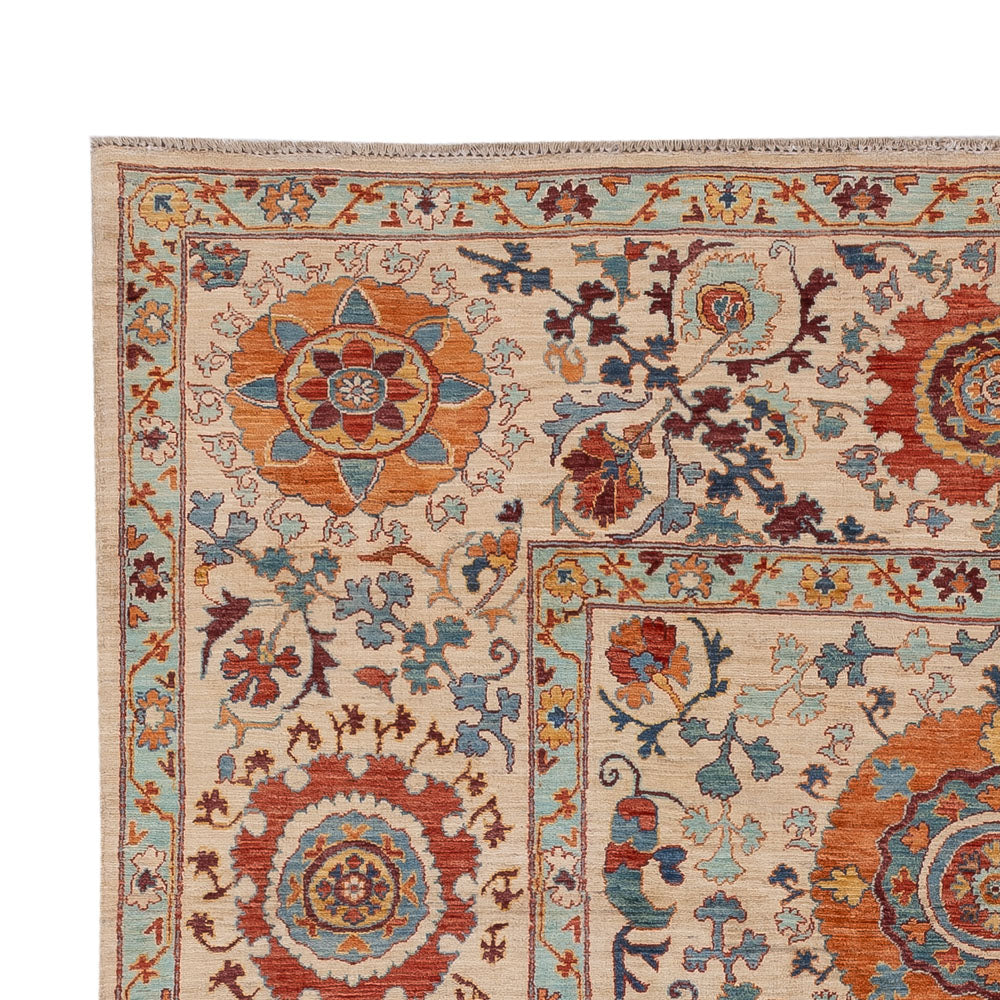 Tapis Ziegler - Ariana - 252 x 182 cm - beige