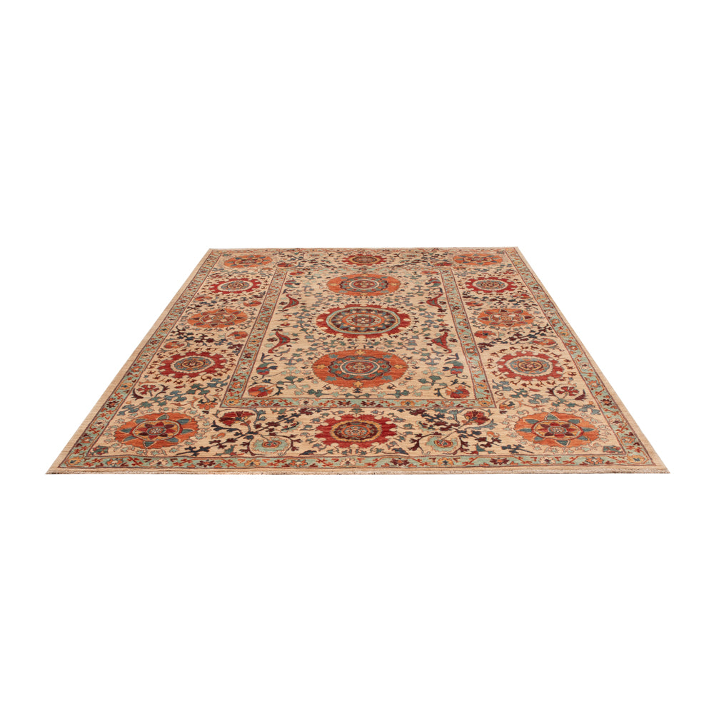 Tapis Ziegler - Ariana - 252 x 182 cm - beige