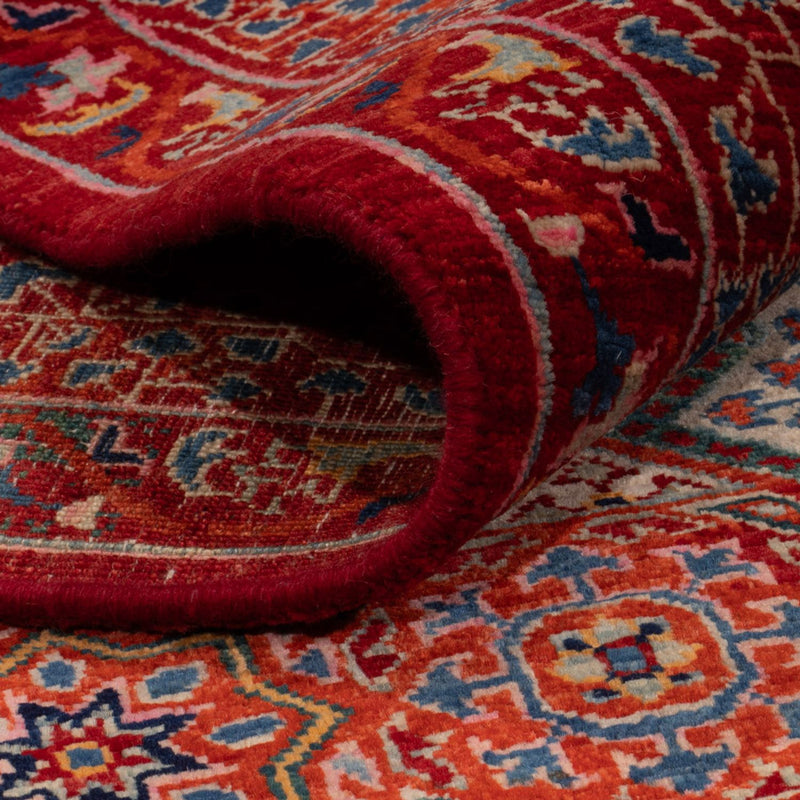 Tapis design - 292 x 249 cm - multicolore