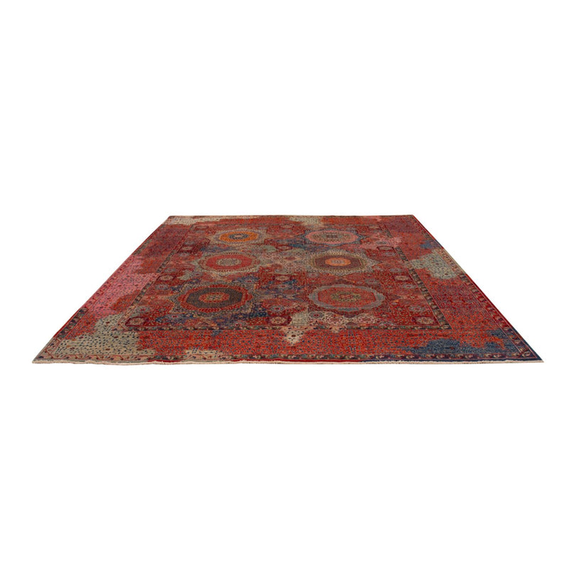 Tapis design - 292 x 249 cm - multicolore