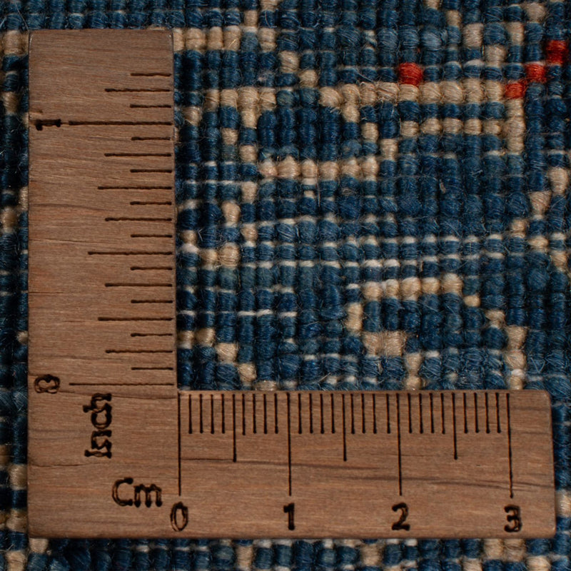 Tapis design - 292 x 249 cm - multicolore