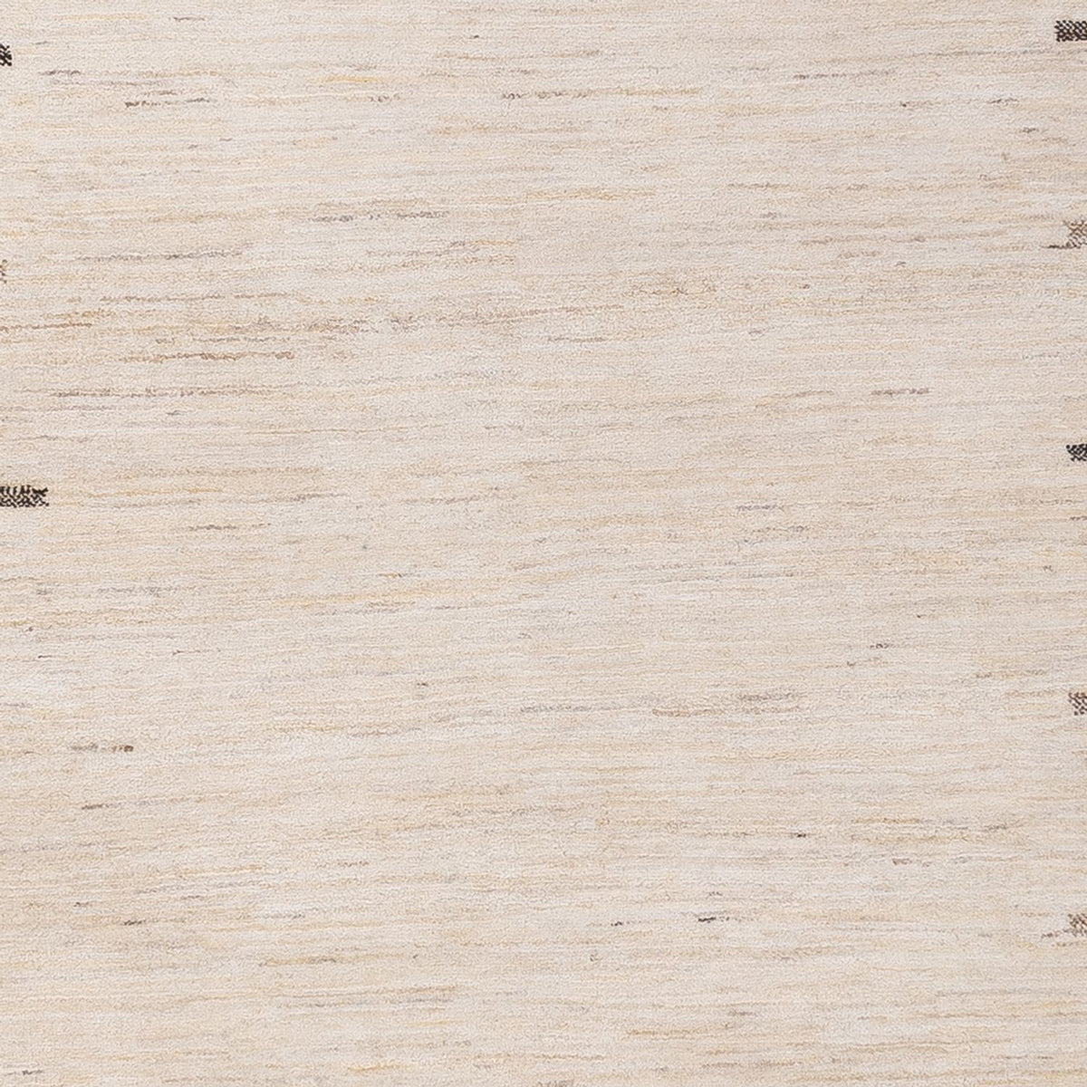 Tapis Gabbeh - Loribaft Indus - 300 x 206 cm - crème