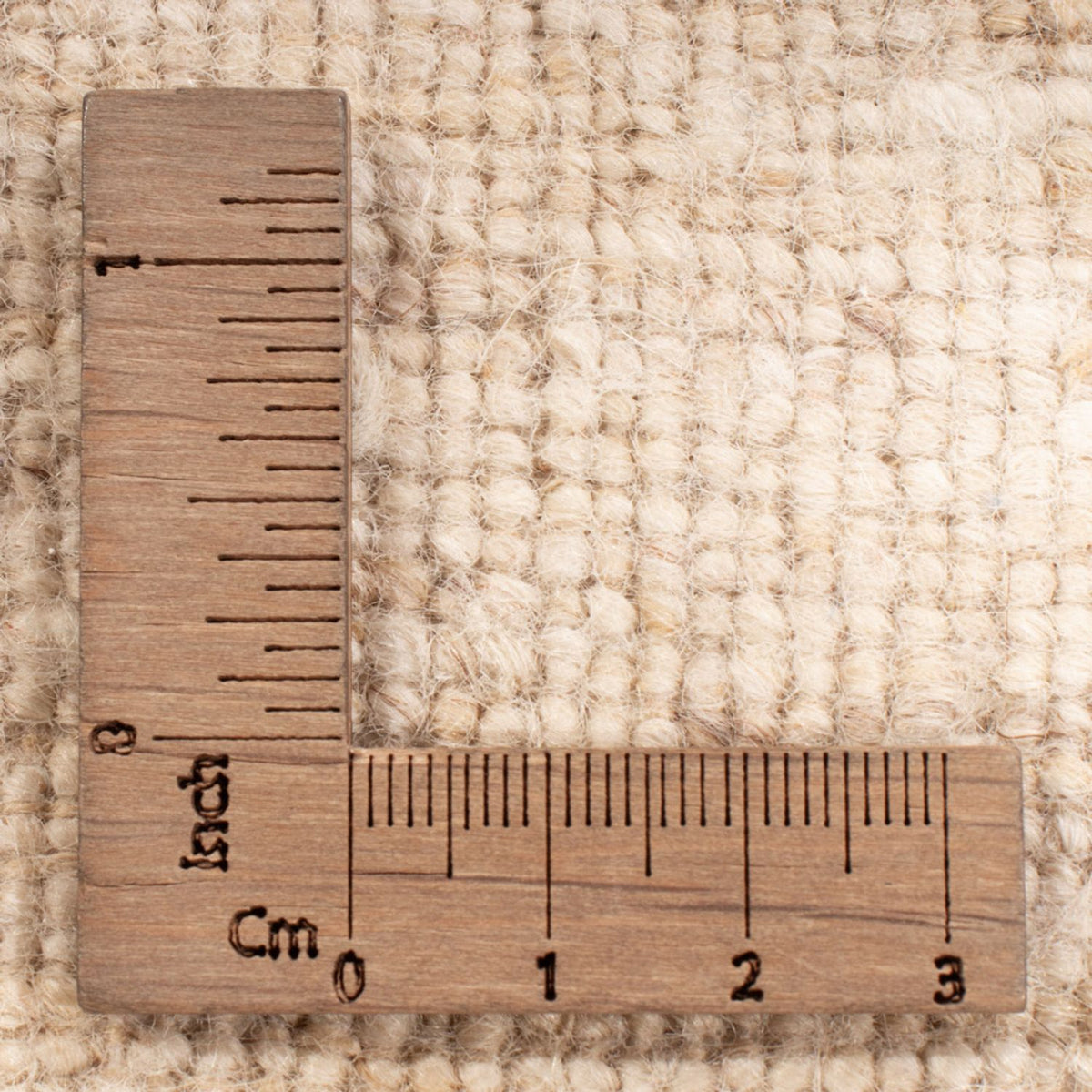 Tapis Gabbeh - Loribaft Indus - 300 x 206 cm - crème