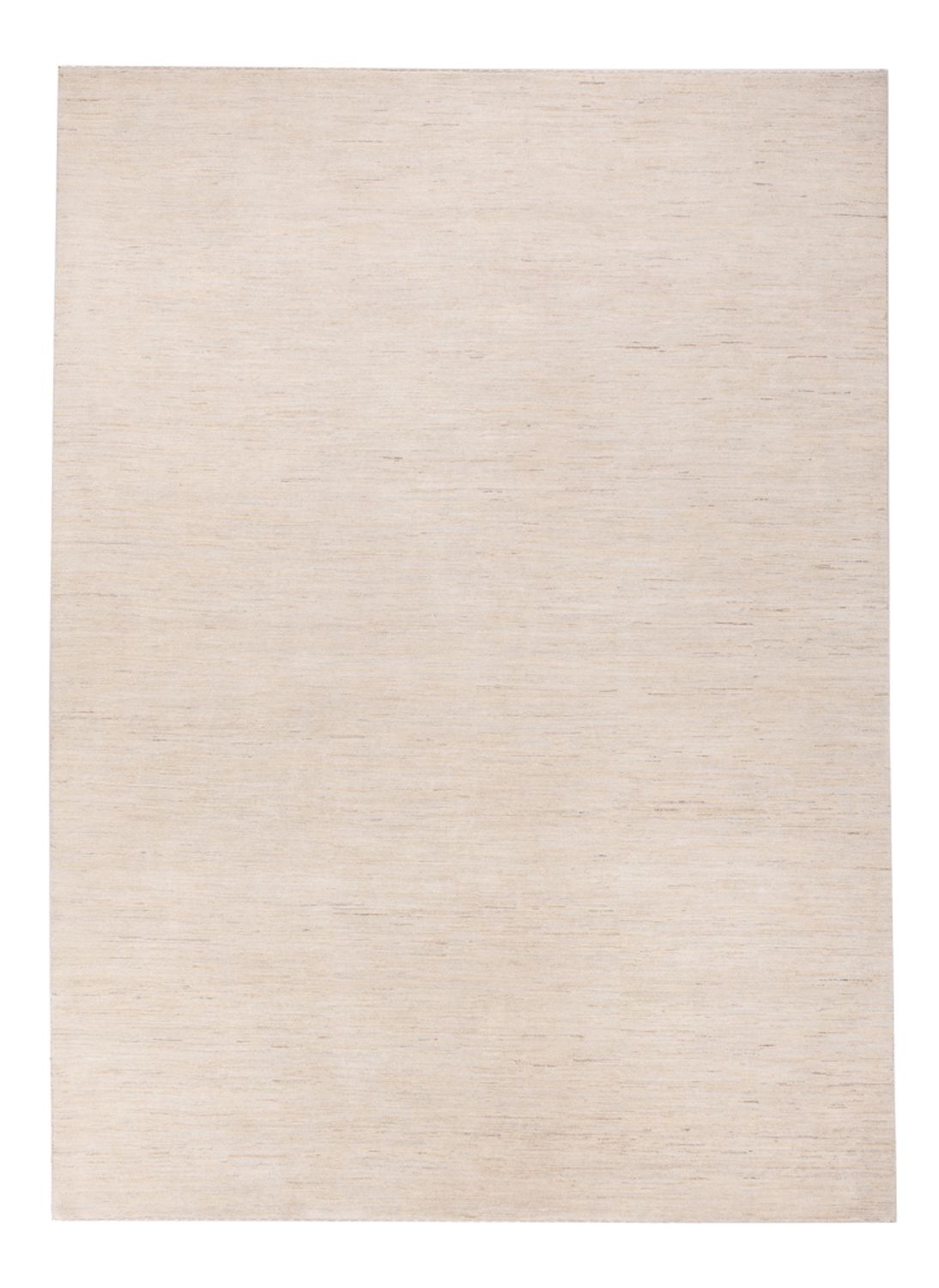 Tapis Gabbeh - Loribaft Indus - 296 x 209 cm - crème