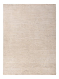 Tapis Gabbeh - Loribaft Indus - 254 x 195 cm - crème