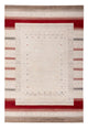 Tapis Loribaft indien Tapis 306x200cm - Tapis en laine