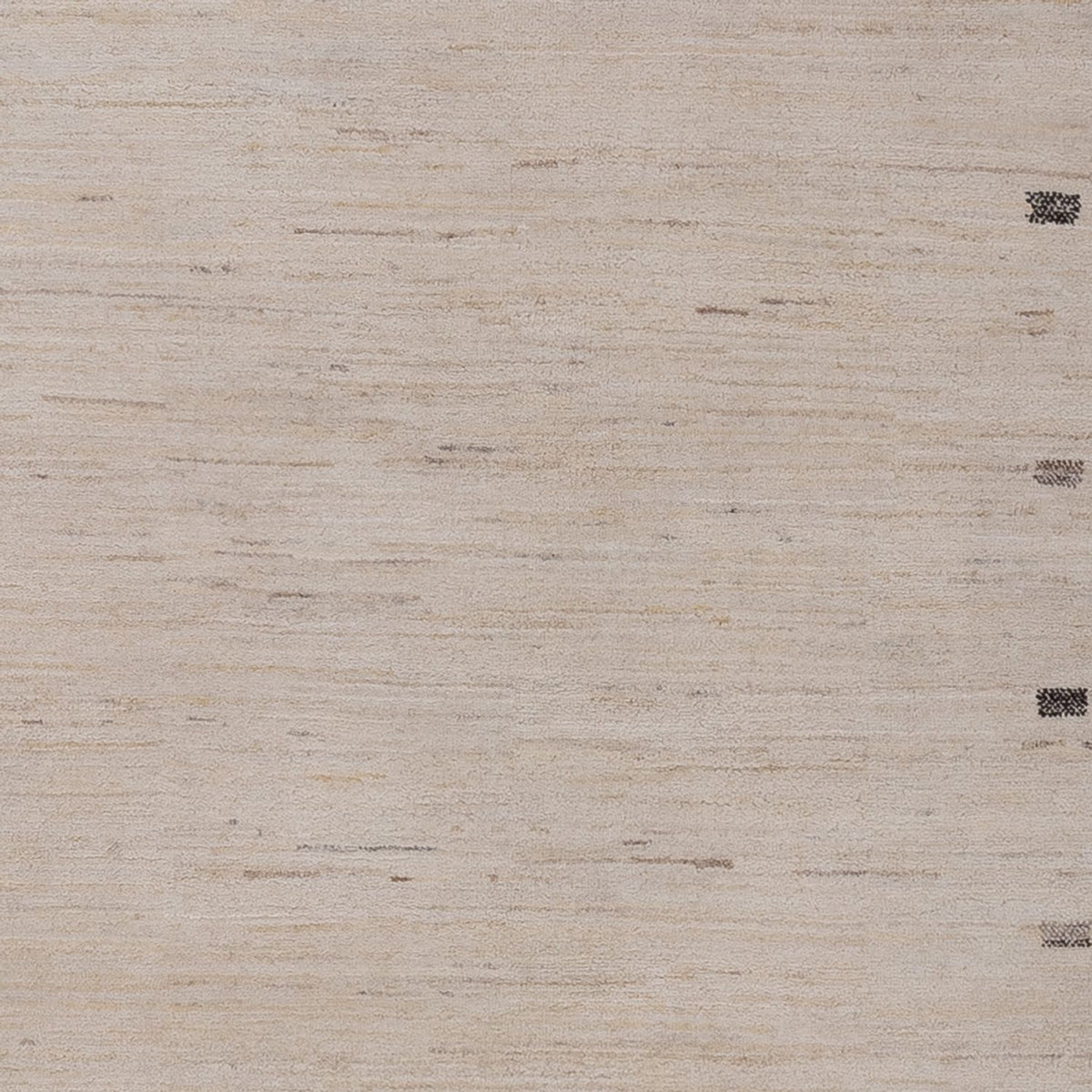 Tapis Gabbeh - Loribaft Indus - 295 x 202 cm - crème