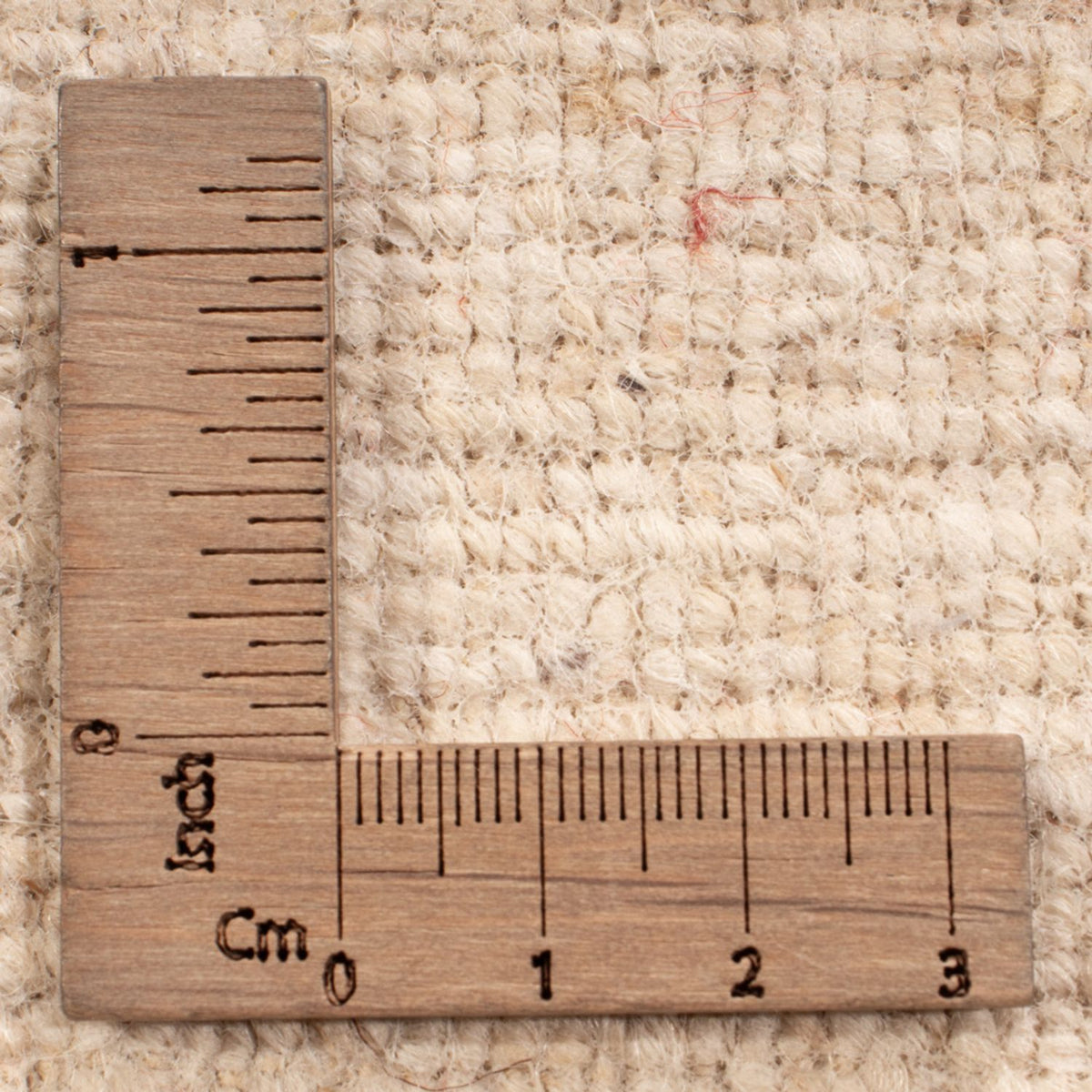 Tapis Gabbeh - Loribaft Indus - 295 x 202 cm - crème