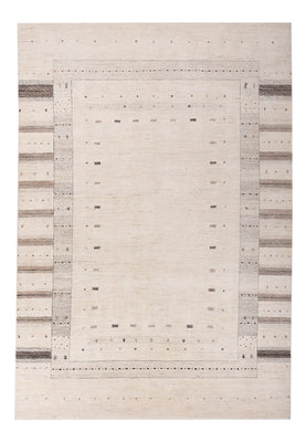 Tapis Gabbeh - Loribaft Indus - 302 x 202 cm - crème