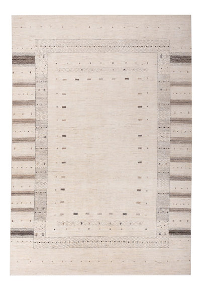Tapis Loribaft indien Tapis 202x302cm - Tapis en laine