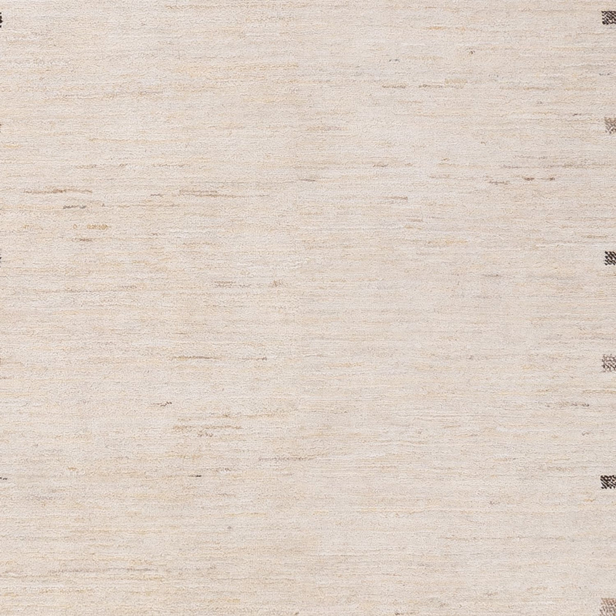 Tapis Gabbeh - Loribaft Indus - 302 x 202 cm - crème