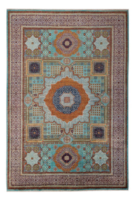Tapis Ziegler - Ariana - 299 x 206 cm - multicolore