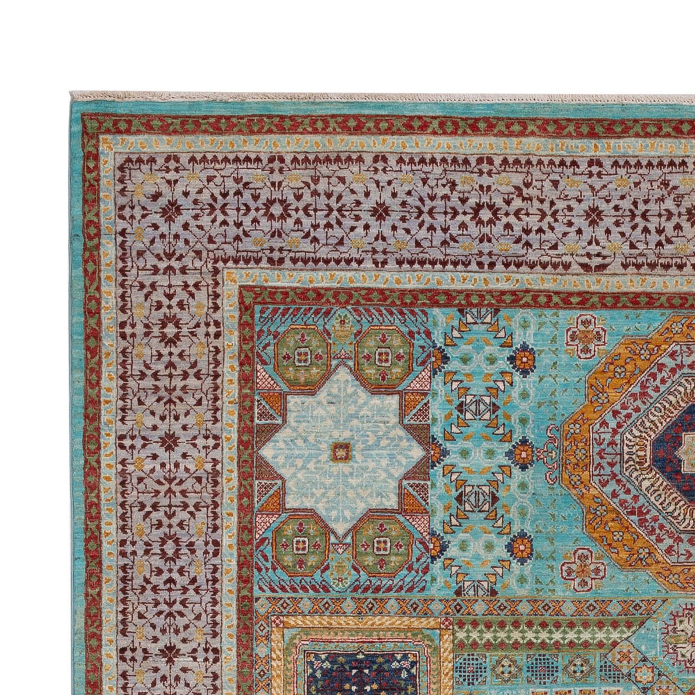 Ariana Tapis 299x206cm - Tapis oriental