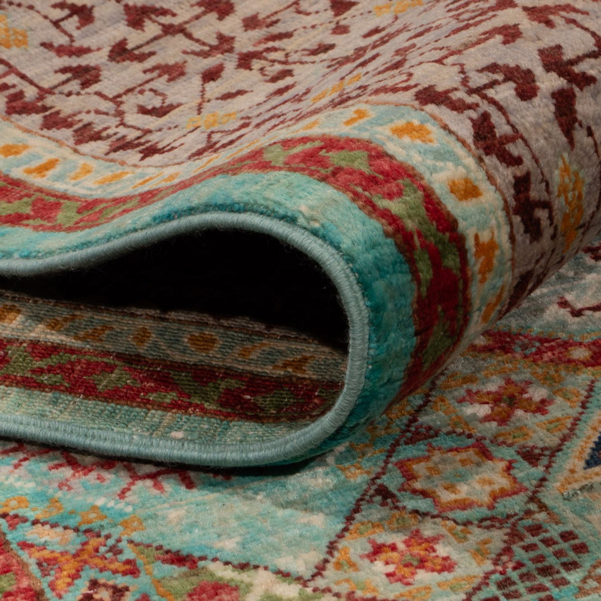 Tapis Ziegler - Ariana - 299 x 206 cm - multicolore