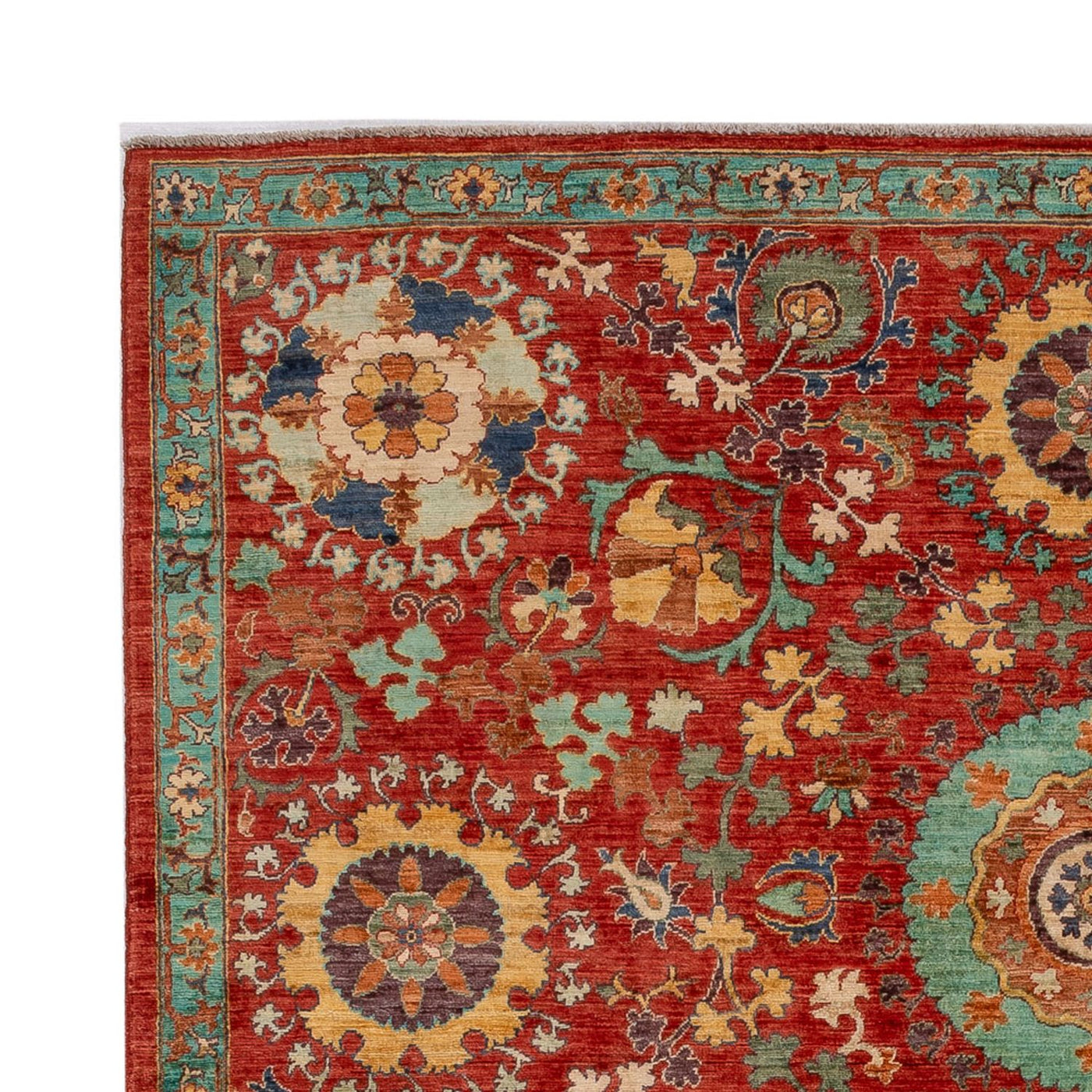 Ariana Tapis 265x185cm - Tapis oriental