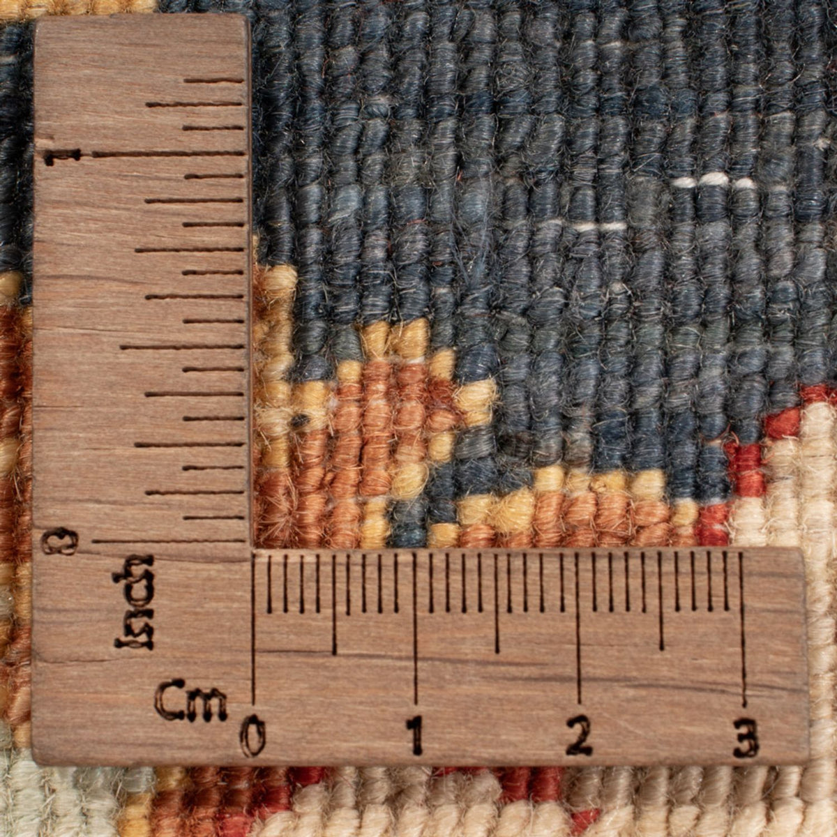 Tapis Ziegler - Ariana - 265 x 185 cm - rouille